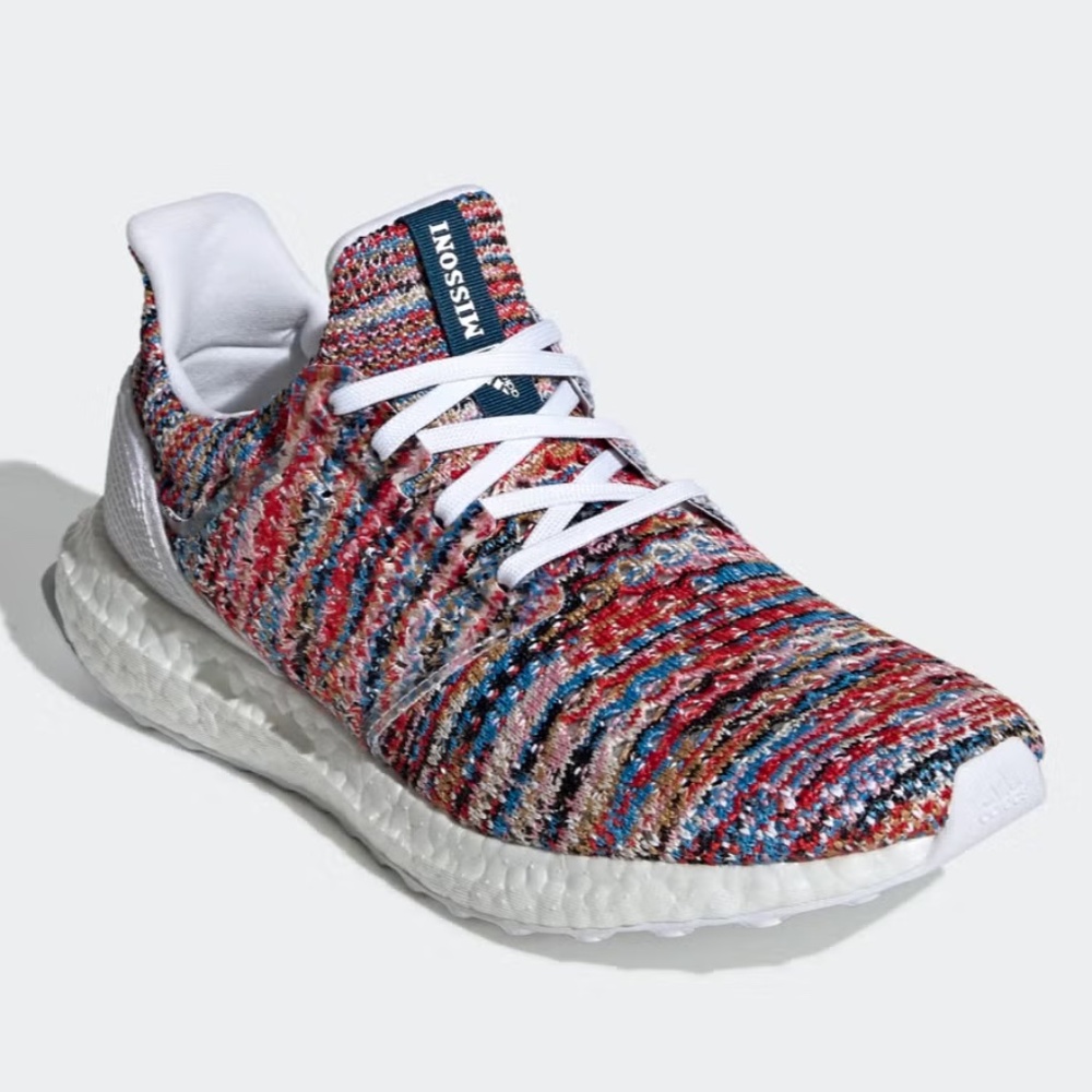 Adidas x Missoni Ultraboost Clima Multicolor Sneaker